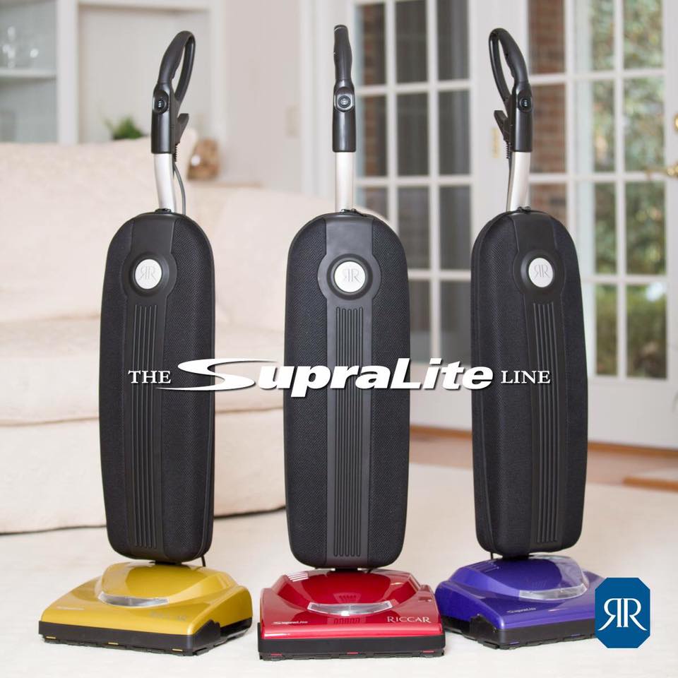 Riccar – Supervacuums