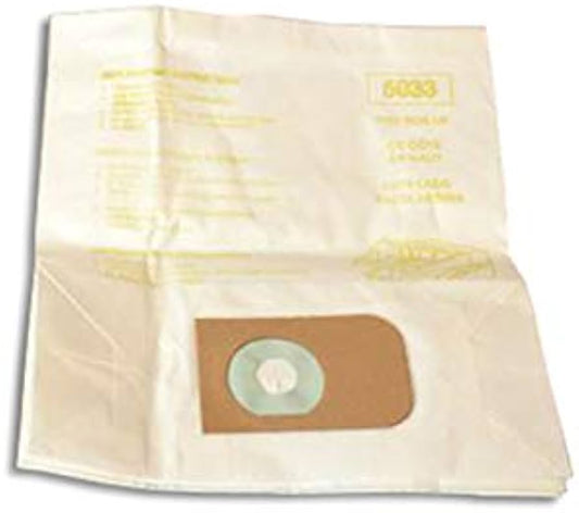Replacement Vacuum Bags for Kenmore Type E Canisters - 3 Pack