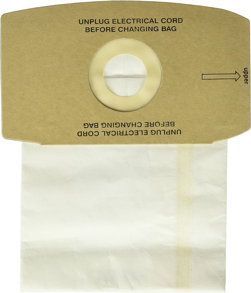 Replacement Vacuum Cleaner Dust Bags for Riccar SupraQuik - 9 Pack