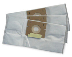 Replacement HEPA Vacuum Bags for Hoover Type S Canisters - 3 Pack