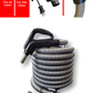 Supervacuums Central Vacuum Attachment Kit with EL6 Powerhead