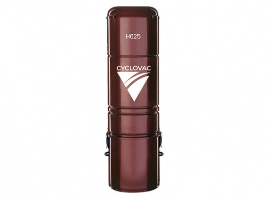 Cyclovac H625 Hybrid Central Vacuum Unit - ACYH625PA