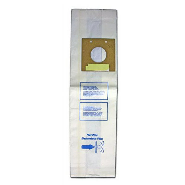 Replacement Vacuum Bags for Eureka Style U Models - 3 Pack