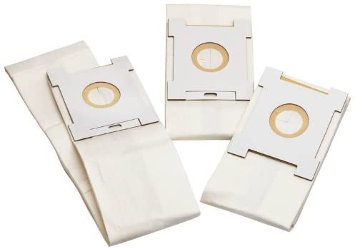 Replacement 6 Gal Micro Vacuum Bags for Nutone Central Vacuum VX Series - 3 Pack