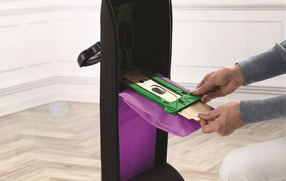 Oreck Elevate Conquer with Swivel