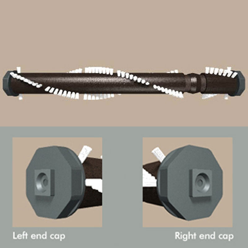 Eureka 15" Brushroll for Bravo Worldvac Model 9875