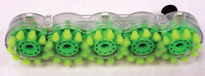 Hoover Brush Block square
