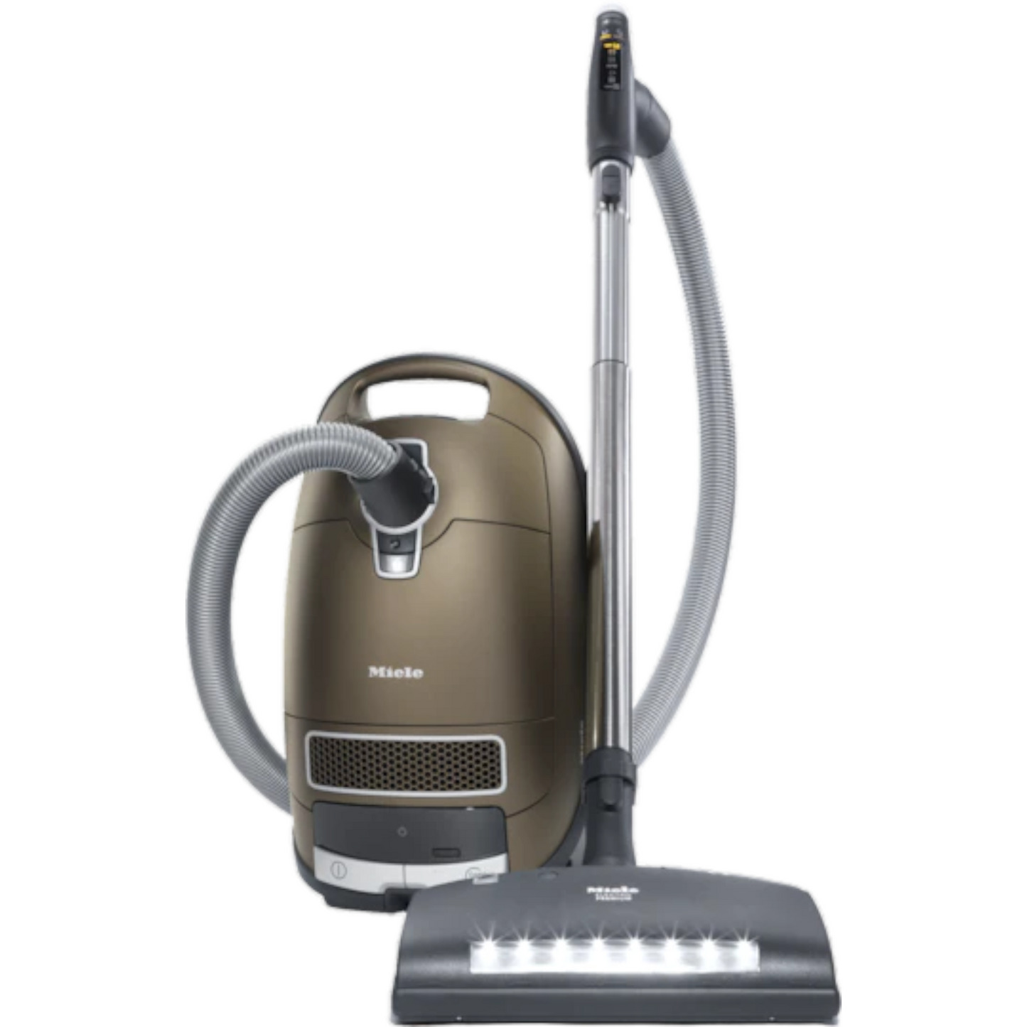 Miele Complete C3 Brilliant PowerLine Canister Vacuum Parquet Twister XL - SGPE0