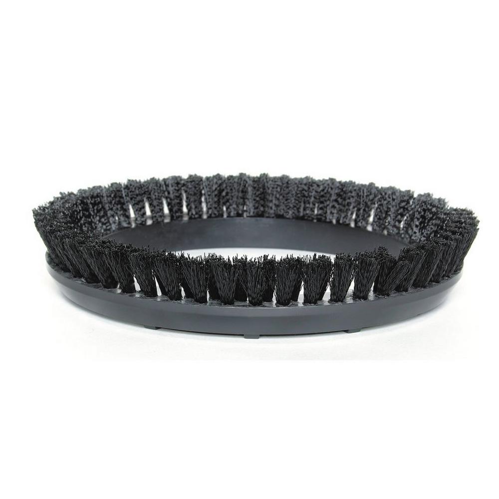 Oreck Orbiter Black Carpet Brush with Nylon Bristles for Use with Orbiter Floor Cleaner Machine