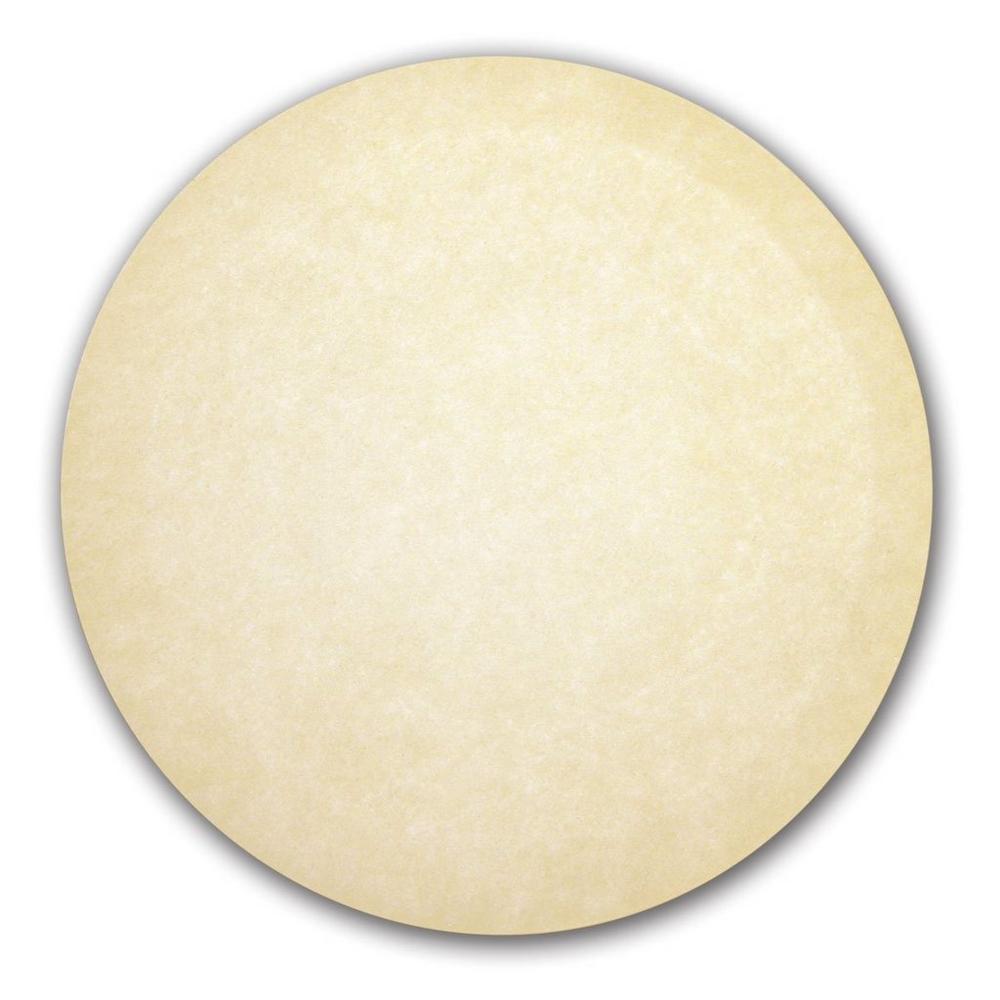 Oreck Orbiter Beige Marble Pad for Use with Orbiter Floor Cleaner Machine