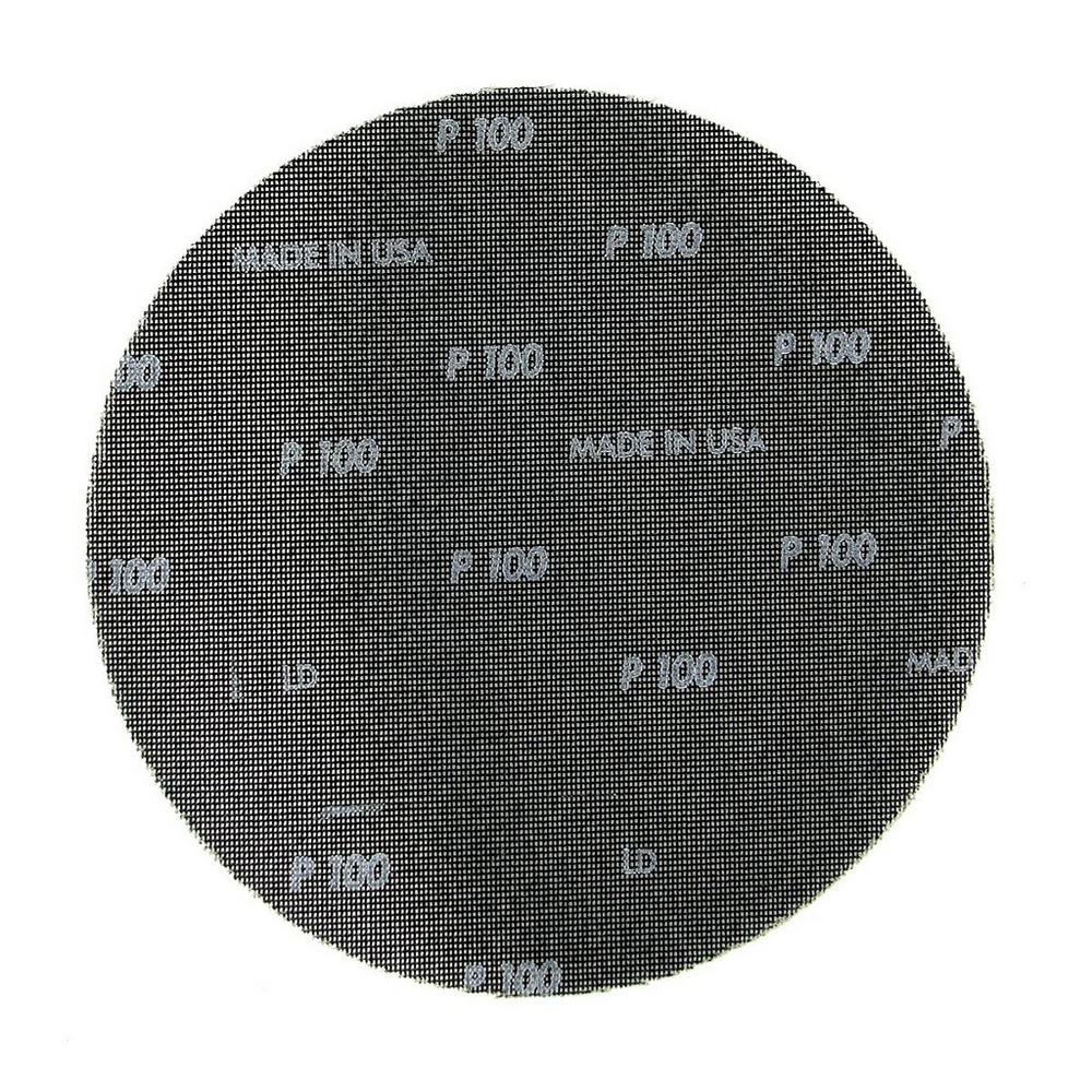 Oreck Orbiter Black Sanding Screen for Use with Orbiter Floor Cleaner Machine