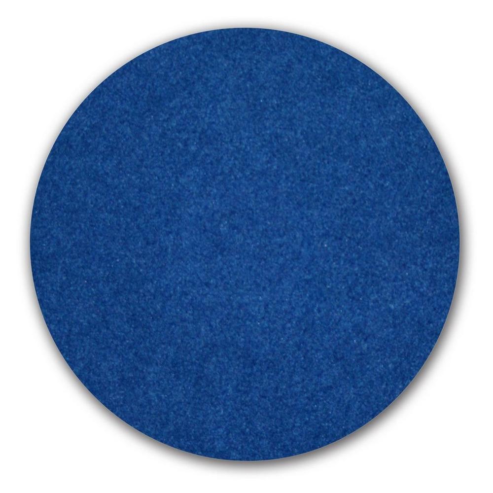 Oreck Orbiter Blue Scrubbing Pad for Use with Orbiter Floor Cleaner Machine