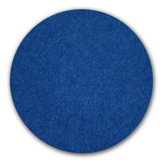 Oreck Orbiter Blue Scrubbing Pad for Use with Orbiter Floor Cleaner Machine