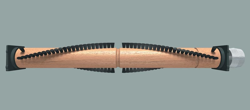 Rainbow Brushroll Old