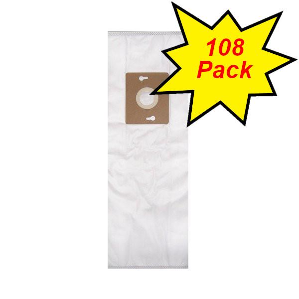Replacement HEPA Vacuum Bags for CleanMax Zoom 200, 400 & 600 Series