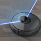 Automated Robot Vacuum Cleaner with Programmable Mapping