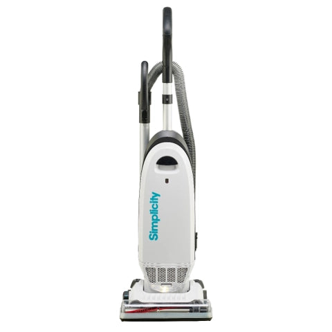 Simplicity S20EZM HEPA Allergy Upright Vacuum Cleaner with Attachments