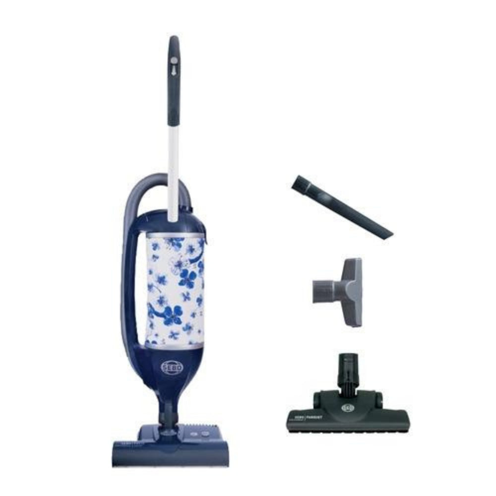 Sebo Felix Premium Upright Vacuum - Indigo - 90814AM