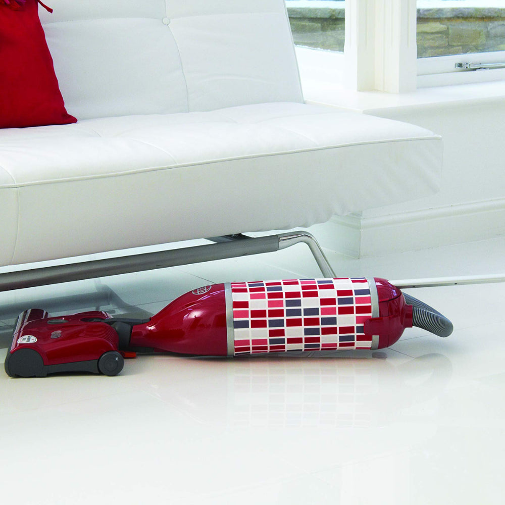 Sebo Felix Premium Upright Vacuum - Rosso - 9809AM