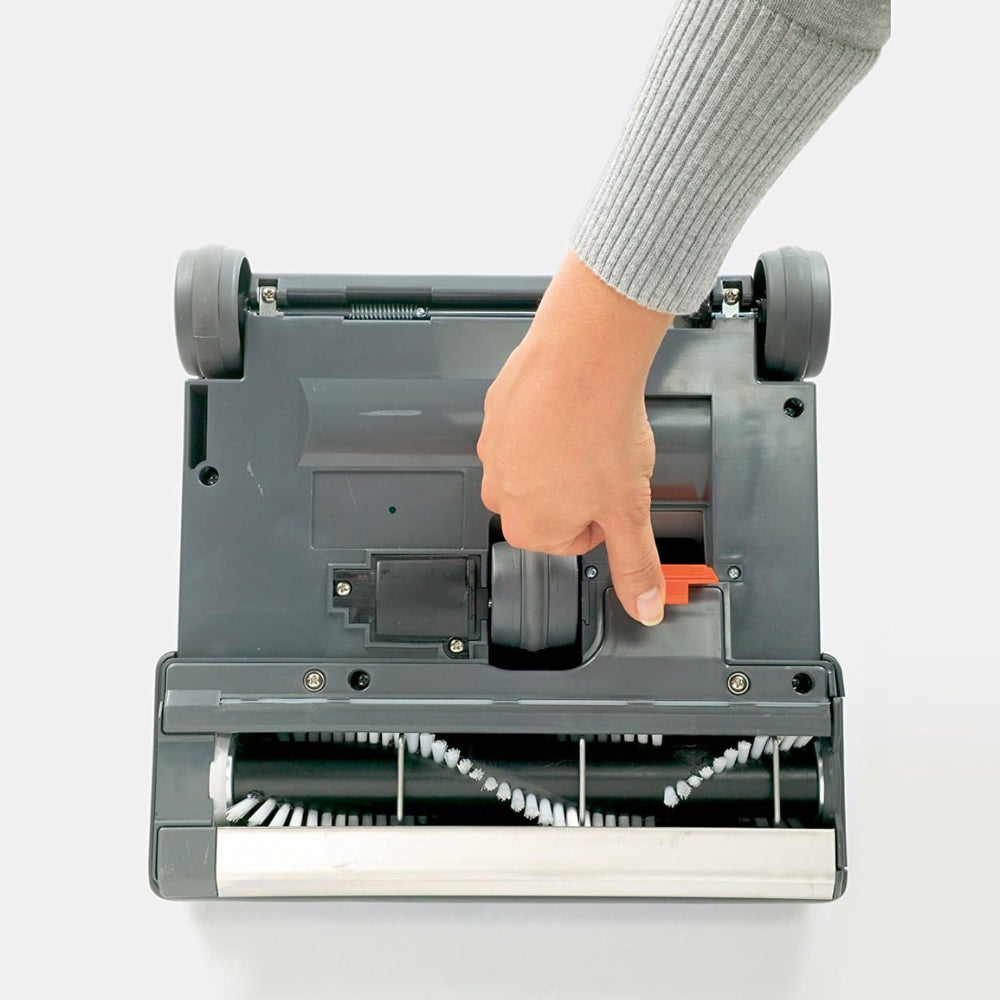 Sebo Automatic X4 Boost Upright Vacuum Cleaner - White - 90506AM