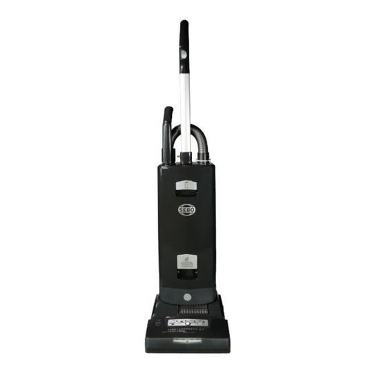 SEBO Automatic X7 Premium Upright Vacuum Cleaner - Graphite - 91543AM