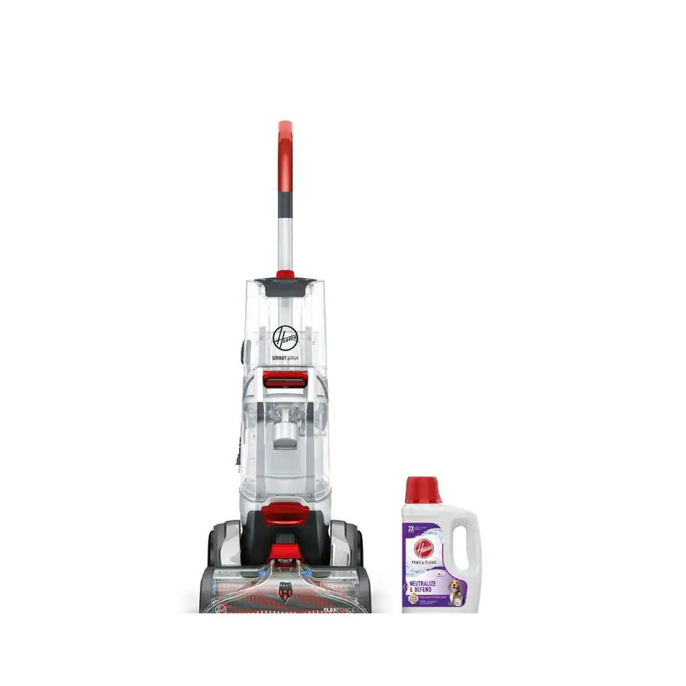 Hoover Professional Series SmartWash Advanced Automatic Carpet Cleaner Machine