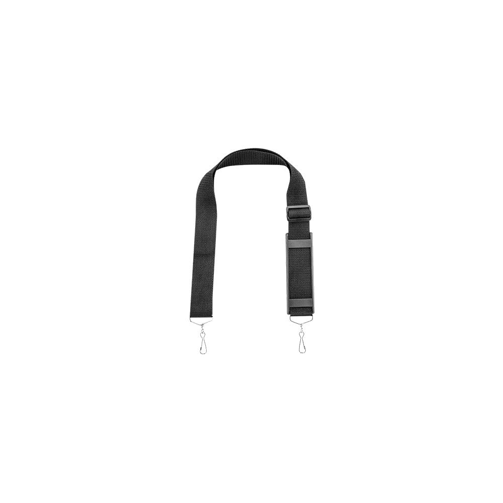 Supervacuums Adjustable Shoulder Strap for Riccar SupraQuik and Riccar Gem - Black