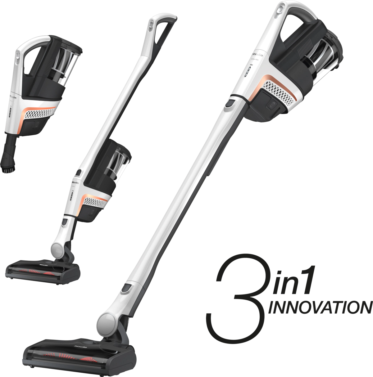 Miele Stick Vacuum Cleaner: Ultimate Power and Performance