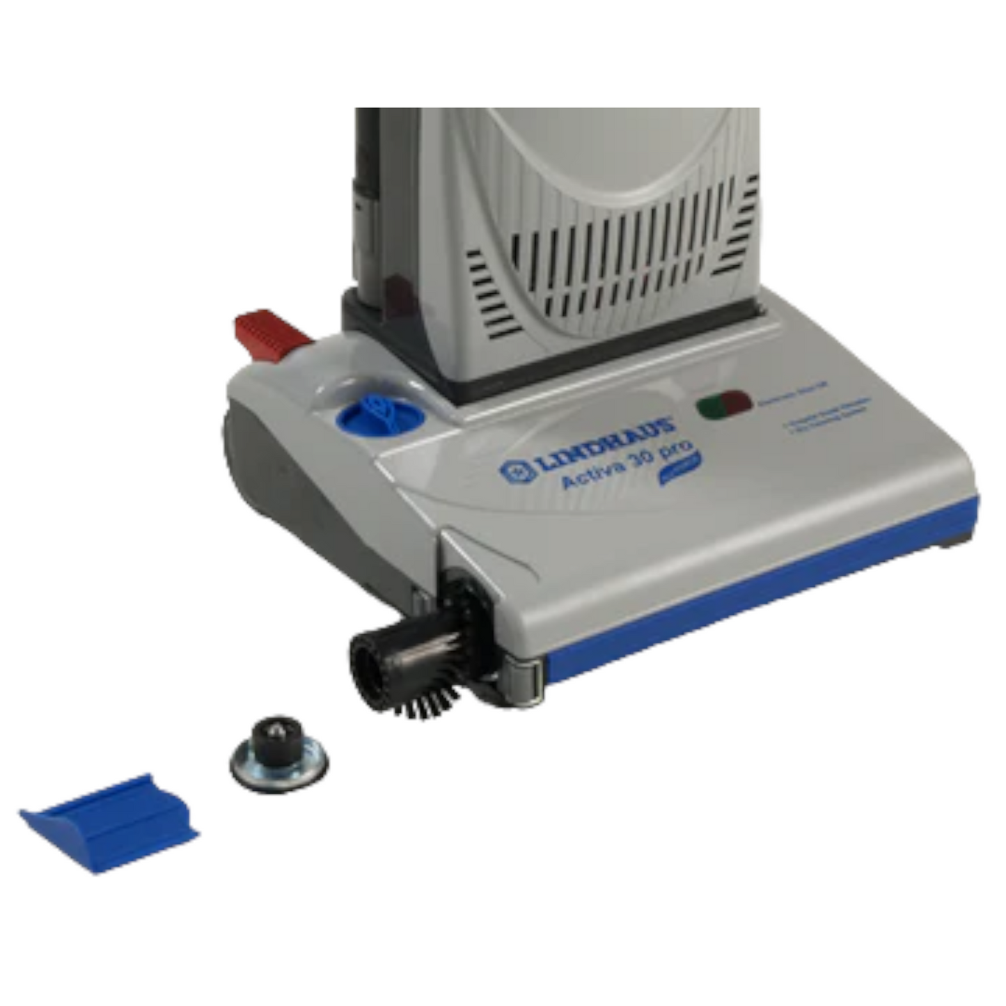 Lindhaus Activa 30 Pro Eco Force Commercial Upright Vacuum
