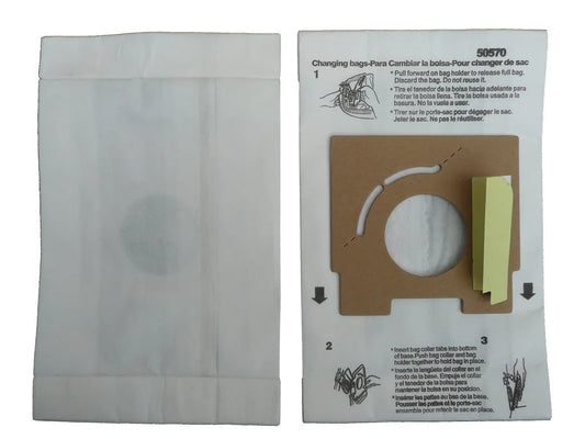 Replacement Kenmore Style 50570 Type I Vacuum Bags