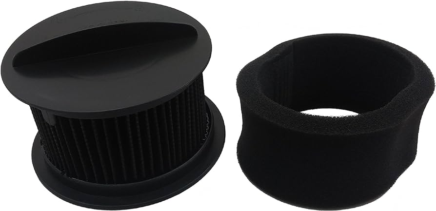 Hepa Inner and Outer Filter Kit for Bissell PowerForce & Helix Turbo