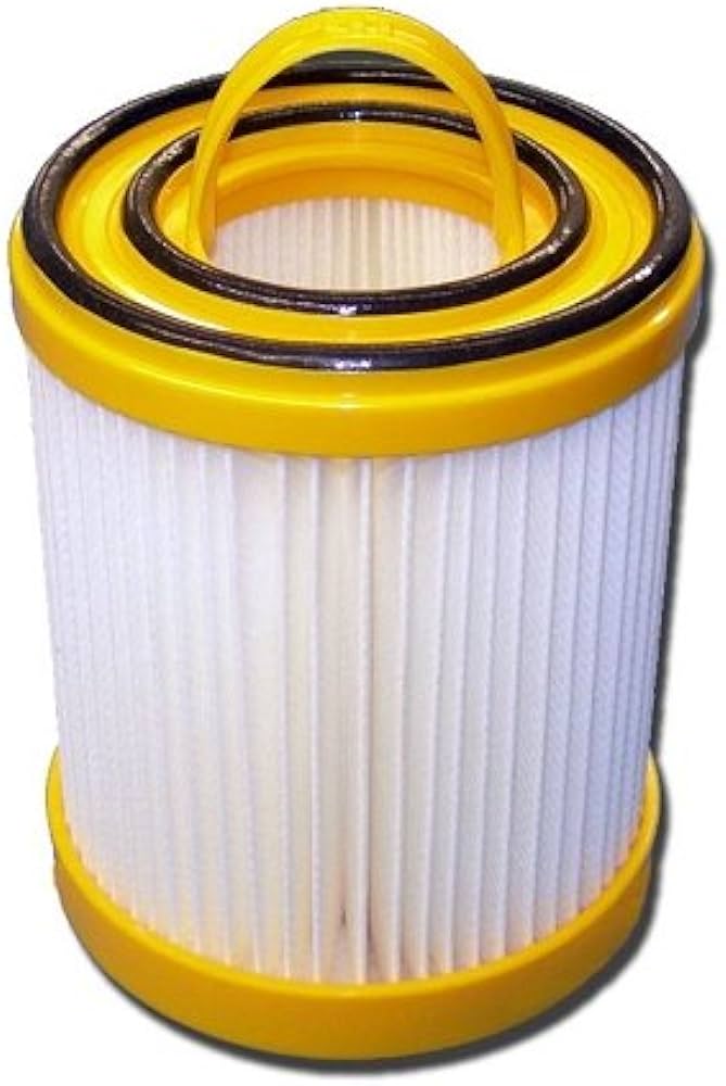 Replacement HEPA Dust Cup Filter for Eureka DCF-3 Bagless Vacuum