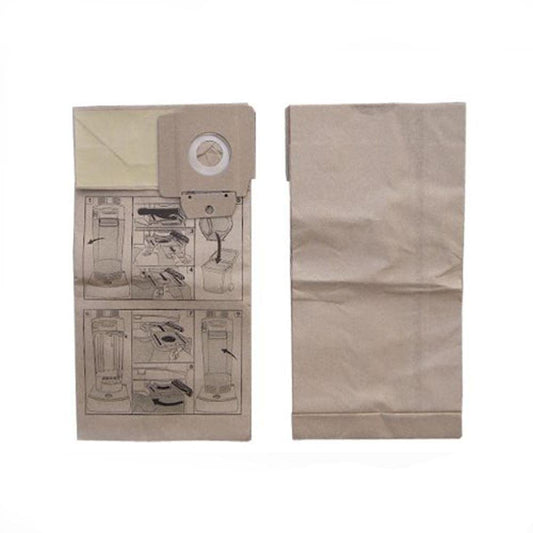 Vacuum Bags for Karcher/Tornado & NSS Pacer Models - 10 PK - ECC174