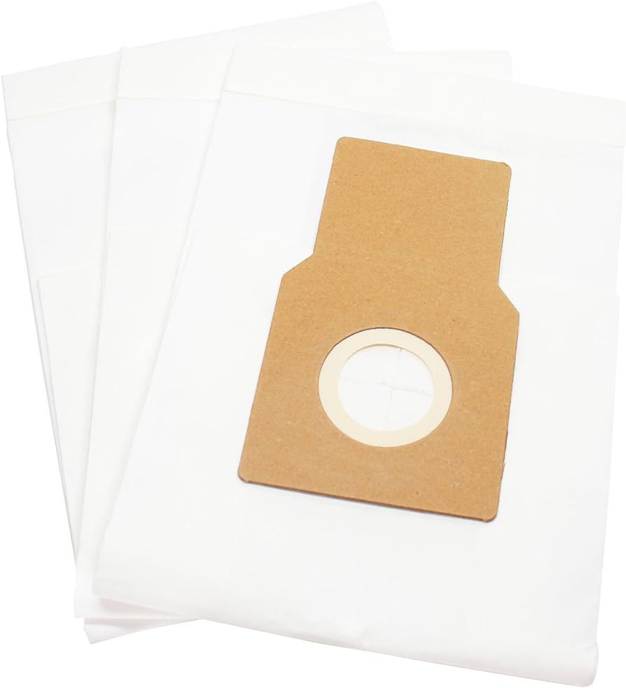 Replacement Paper Vacuum Cleaner Bags for Kenmore 50688 - 9 Pack