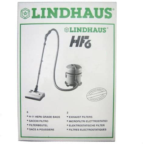Lindhaus HF6 Bags
