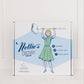 Nellie's Wow Too Cordless, Light-Weight, and Rechargeable Spray Mop for Cleaning Floors