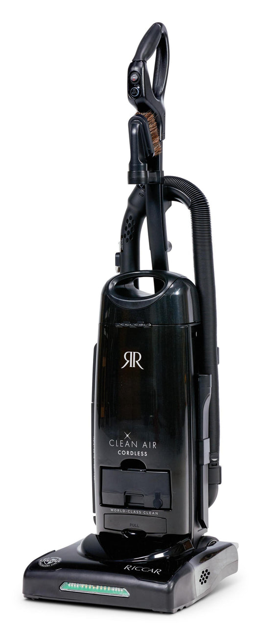 Riccar R27CV Clean Air Cordless Upright Vacuum Cleaner