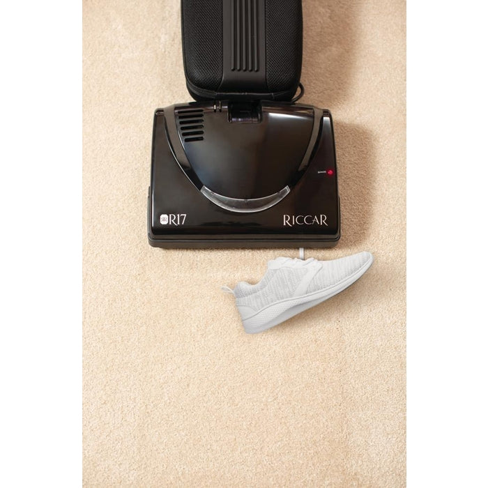 Riccar SupraLite R17 Premium Lightweight Upright Vacuum Cleaner