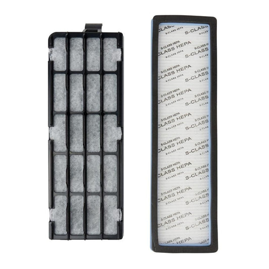 Premium Radiance HEPA Media Plus and Granulated Charcoal Filter Set - RF9UG-1