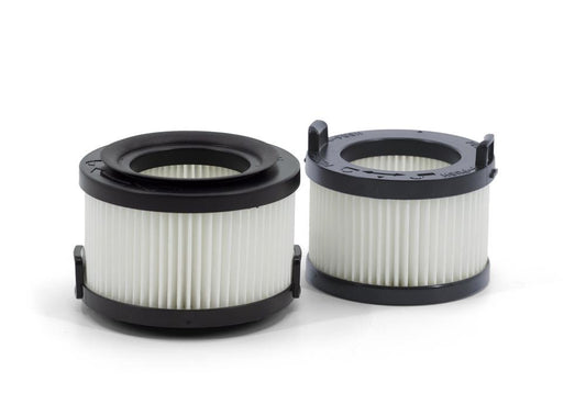 Riccar HEPA Media Filter Set for R65 Stick Vacuum