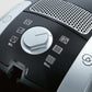 Miele Compact C1 Turbo Team PowerLine Canister Vacuum - SCAE0 - Obsidian Black
