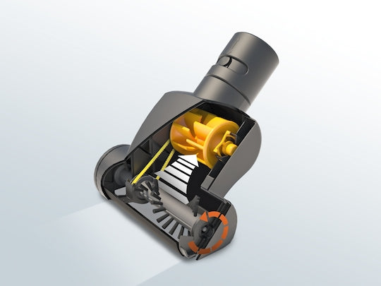 Miele Vacuum Cleaner Mini Turbo Brush Tool - STB 101