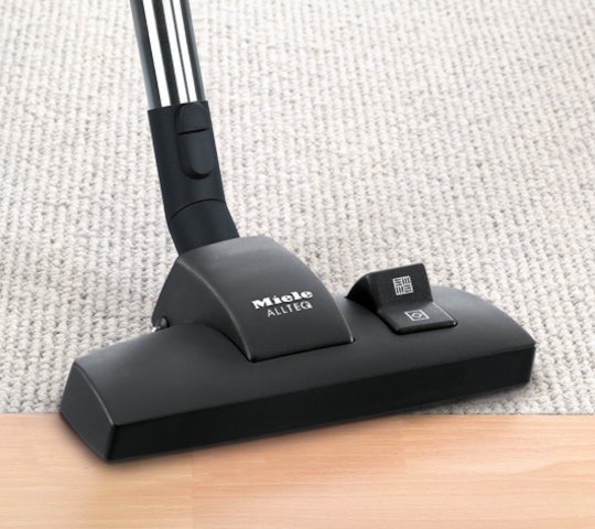 Miele Complete C3 Brilliant PowerLine Canister Vacuum Parquet Twister XL - SGPE0