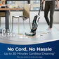 BISSELL CrossWave Cordless Max Multi-Surface Wet Dry Vacuum Cleaner