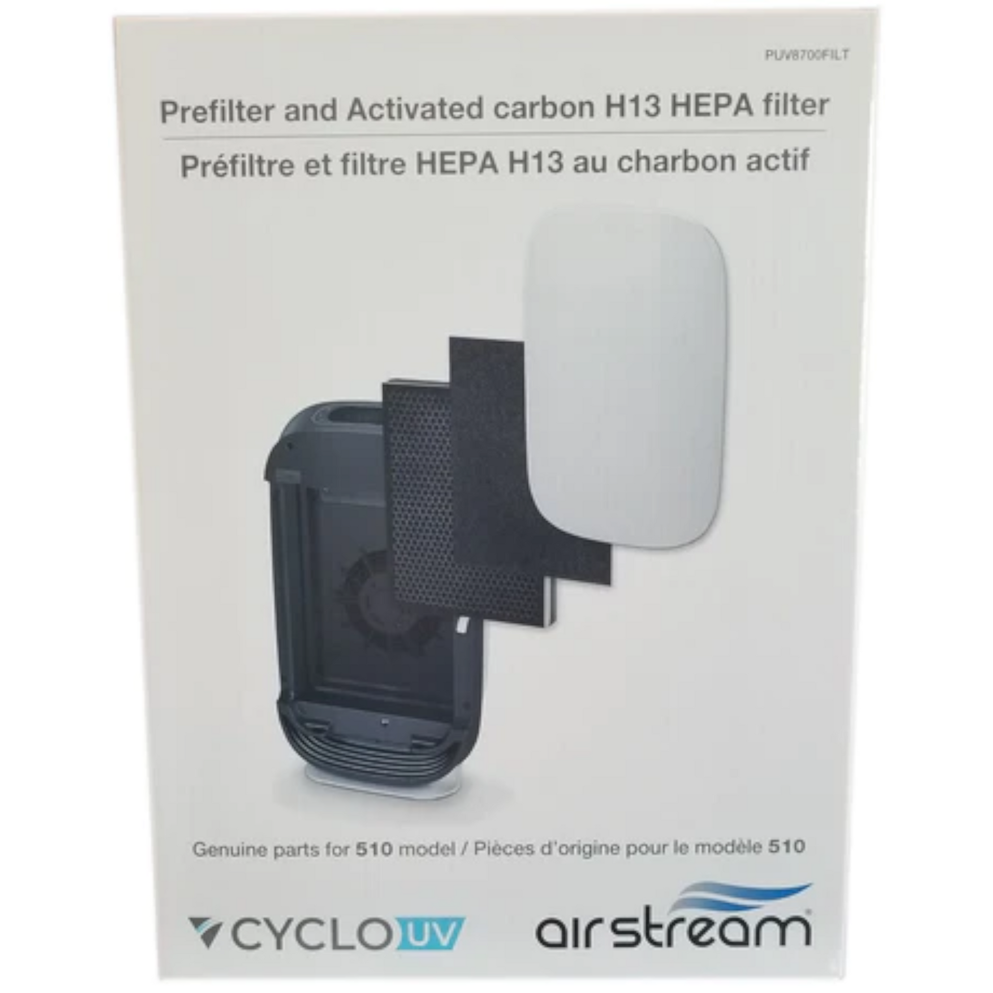 Cyclo uv air purifier 510c sale