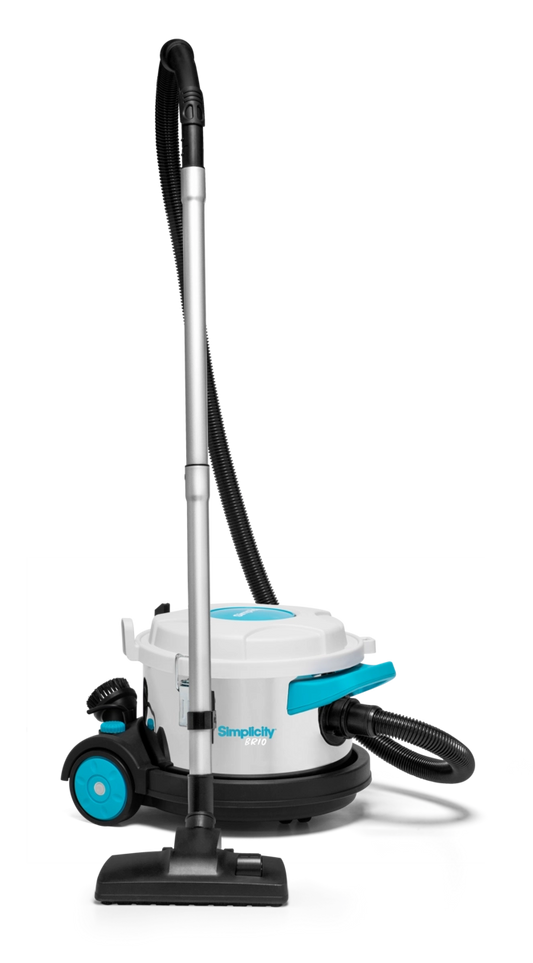 Simplicity Brio Canister Vacuum Cleaner
