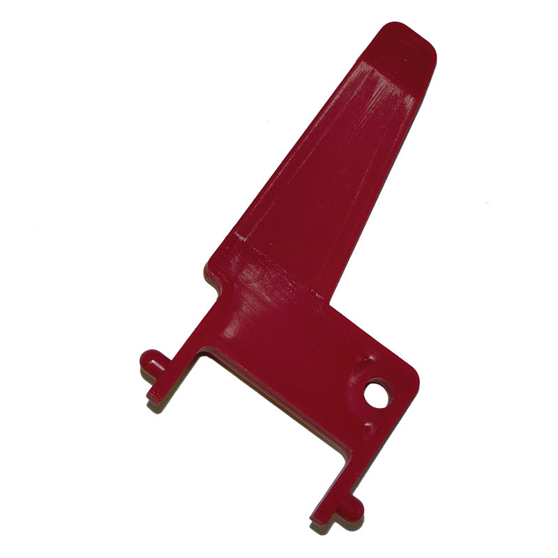 Cirrus Red Bag Check Lever for Upright Vacuum Cleaner Models CR78, CR88, CR89, CR99 and CR79