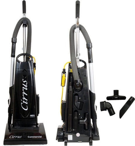 Cirrus Commercial Upright Vacuum Cleaner - CR9100
