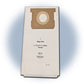 Green Klean Replacement 5, 6, & 8 Gallon Vacuum Bags for Shop Vac 9066100