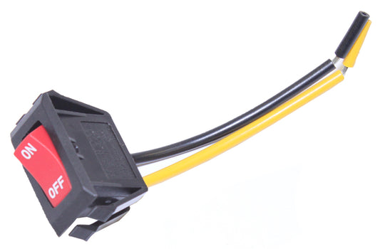 Hoover Switch w/ leads
